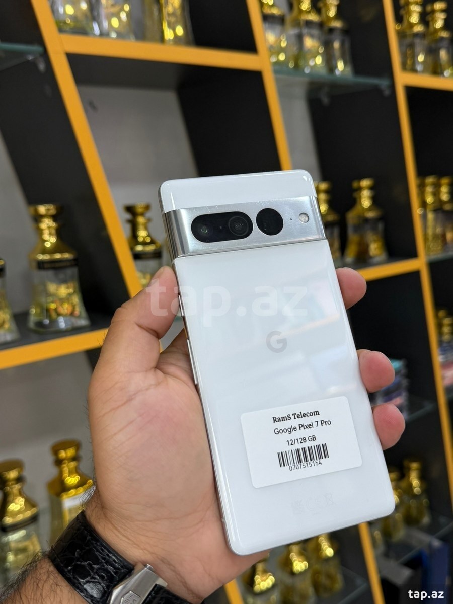 Google Pixel 7 Pro Snow 128GB/12GB (4)