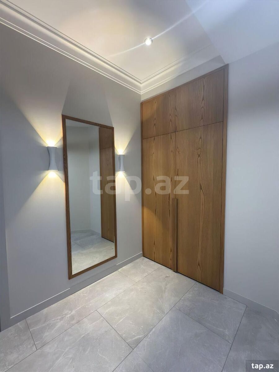 3-otaqlı yeni tikili, Nərimanov r., 134 m² (11)