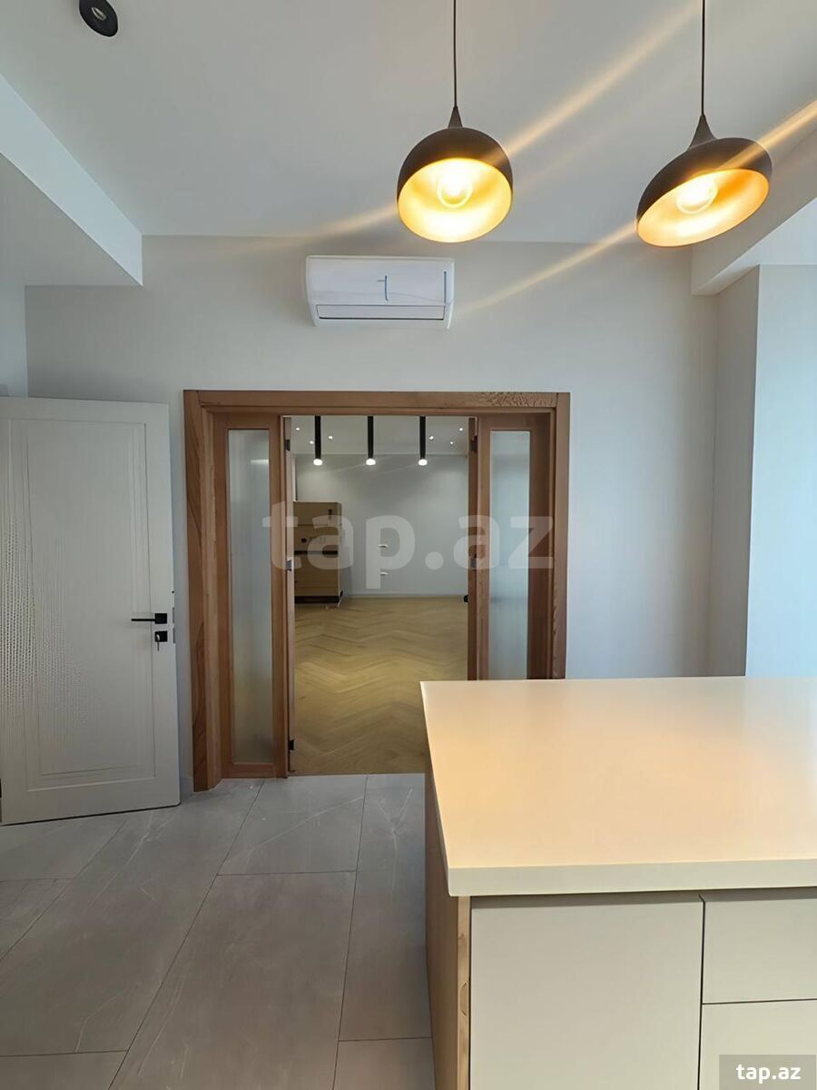 3-otaqlı yeni tikili, Nərimanov r., 134 m² (9)