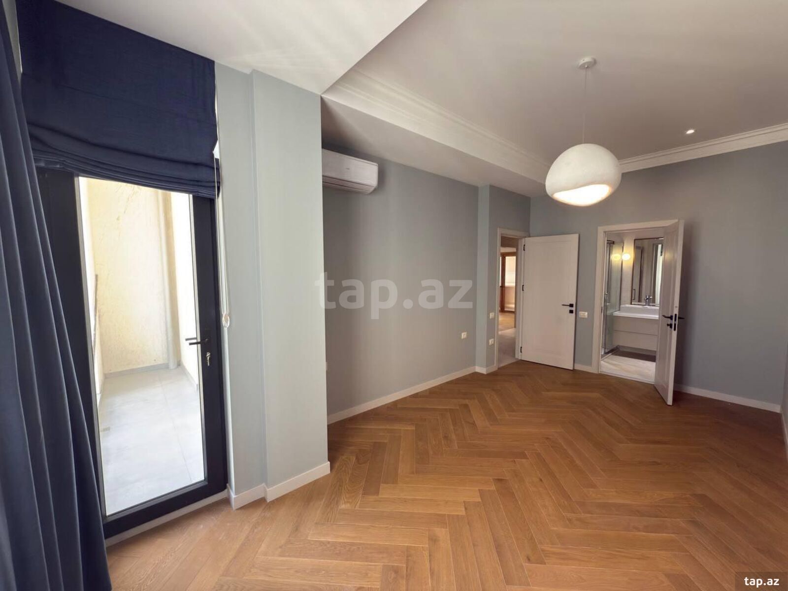3-otaqlı yeni tikili, Nərimanov r., 134 m² (6)