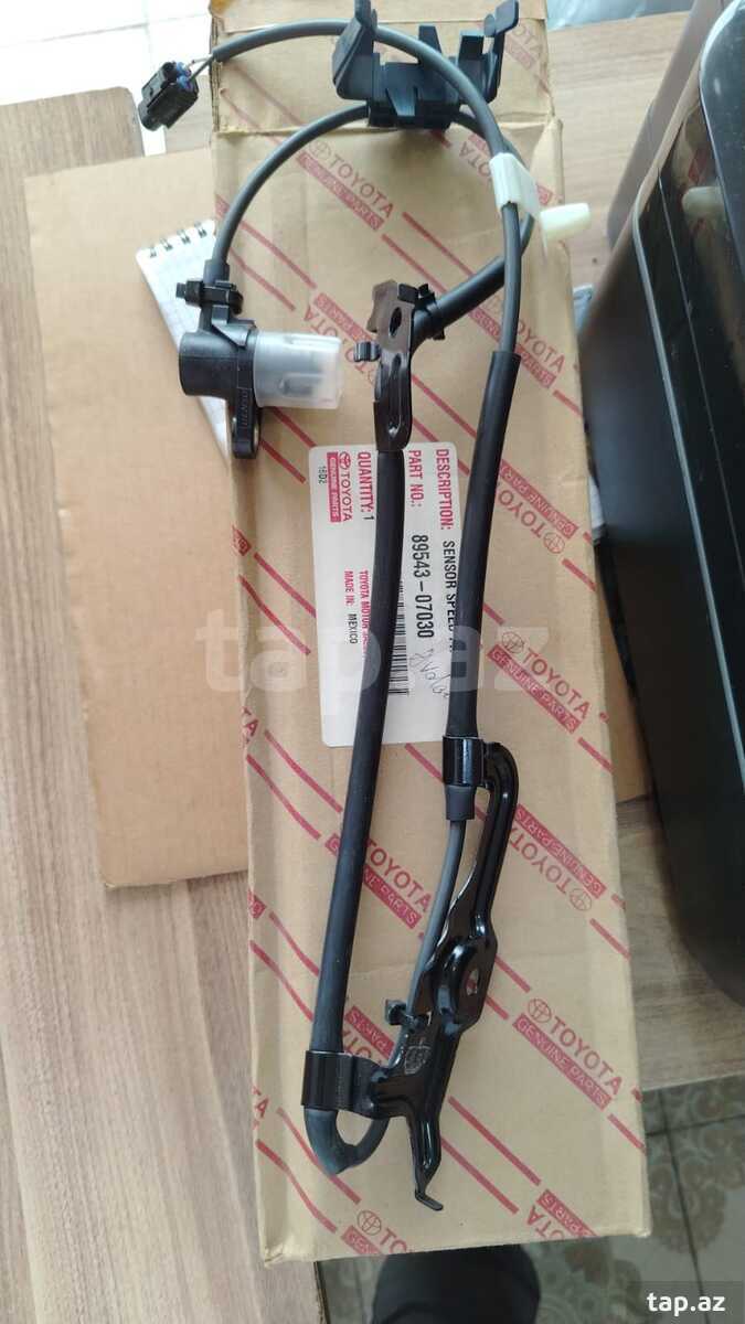 Toyota Camry, Avalon ön sükan sensoru Lh