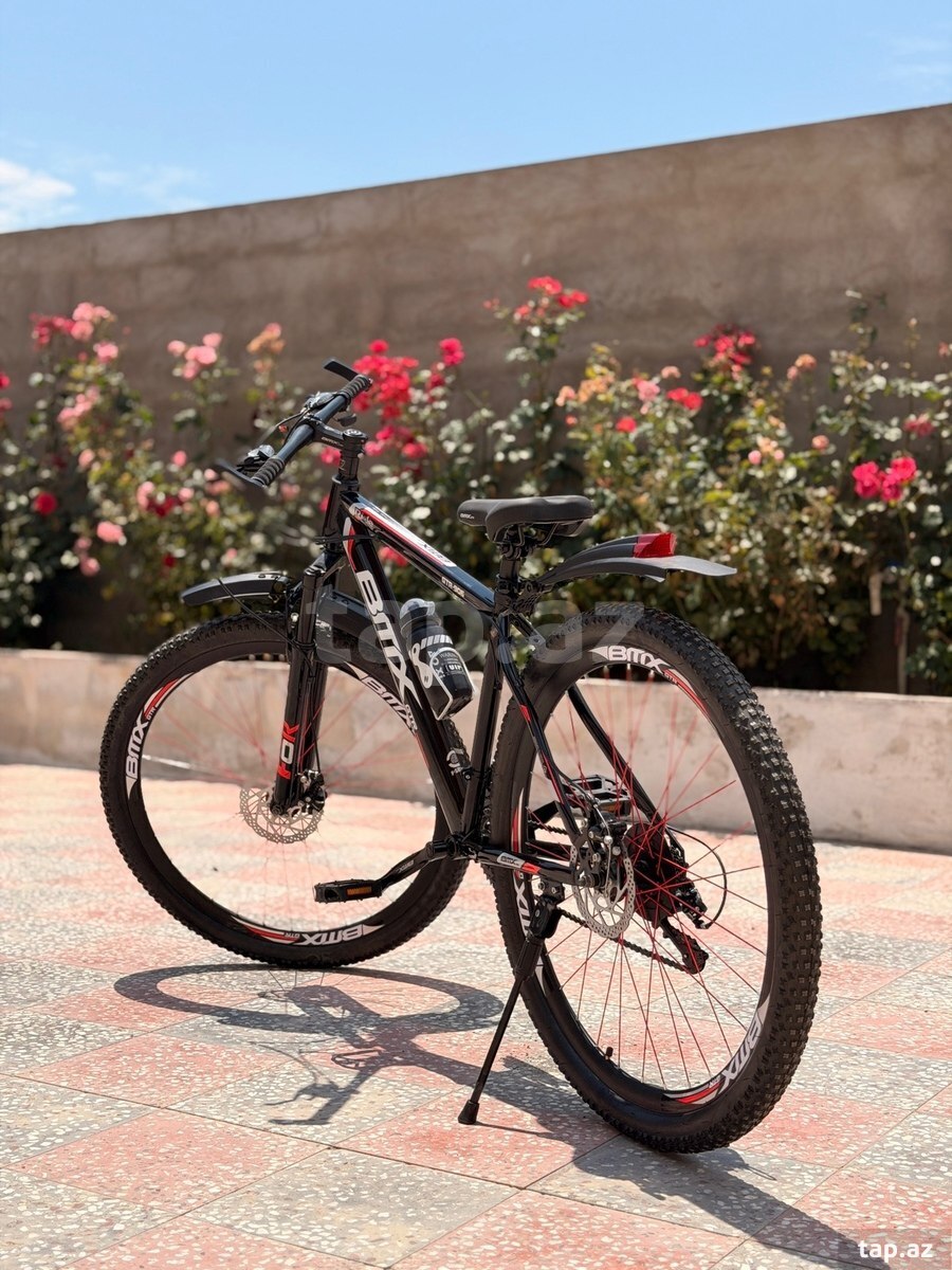 Velosiped BMX (2)