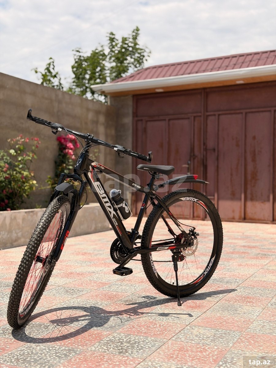 Velosiped BMX