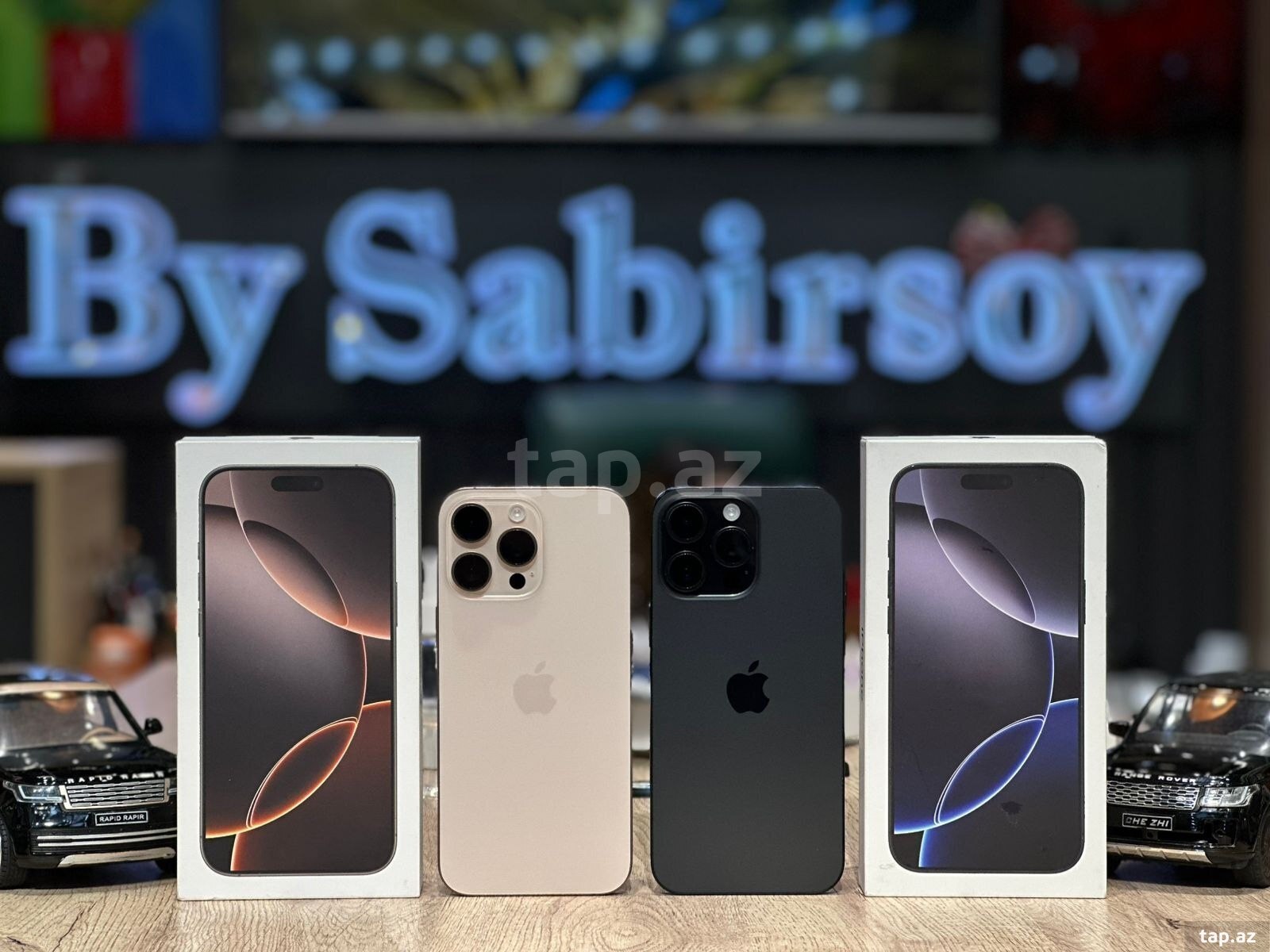 Apple iPhone 16 Pro Max Natural Titanium 256GB/8GB