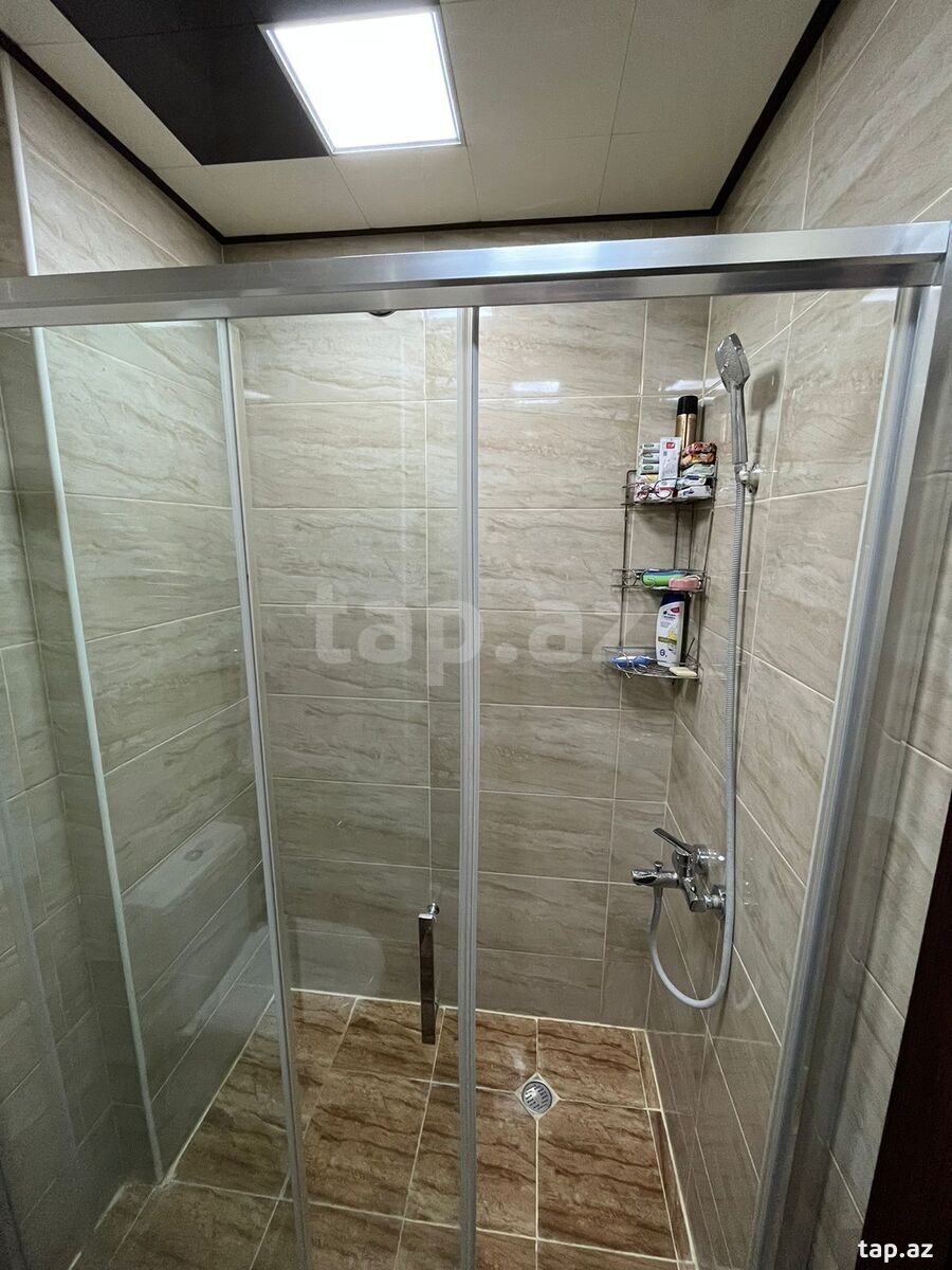 2-otaqlı yeni tikili, Özbəkistan küç.7, 46 m² (4)
