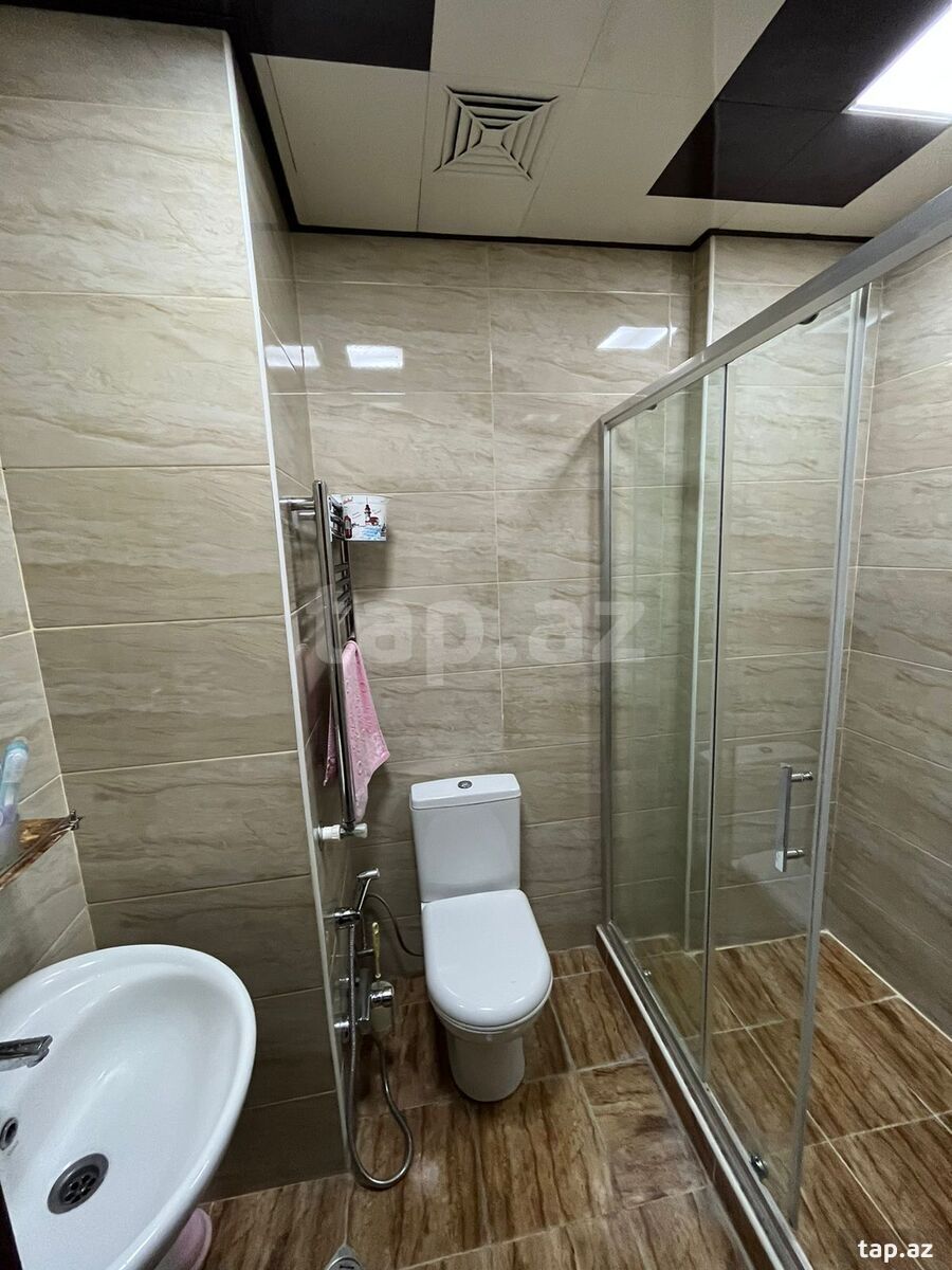 2-otaqlı yeni tikili, Özbəkistan küç.7, 46 m² (6)