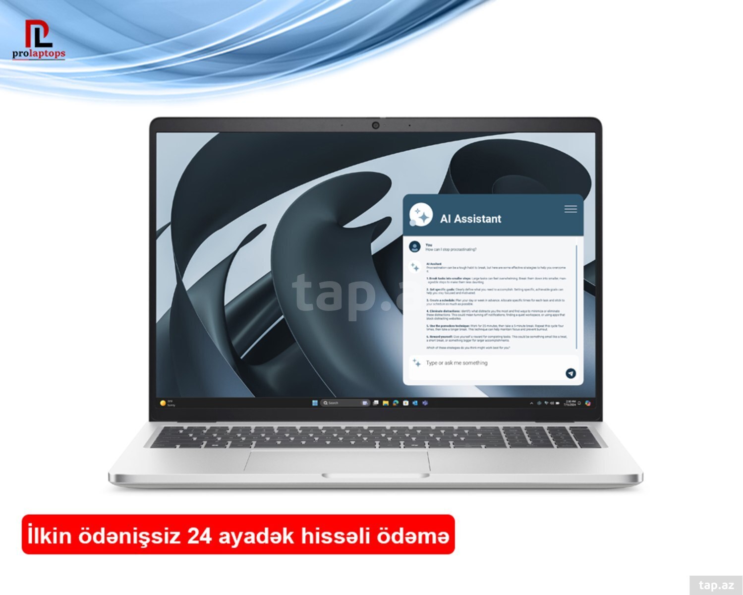Noutbuk Dell Pro 16 Plus BTO209_PB16250_EMEA_UBU