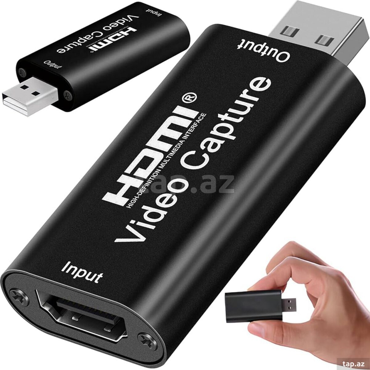 HDMİ to USB adapter (2)