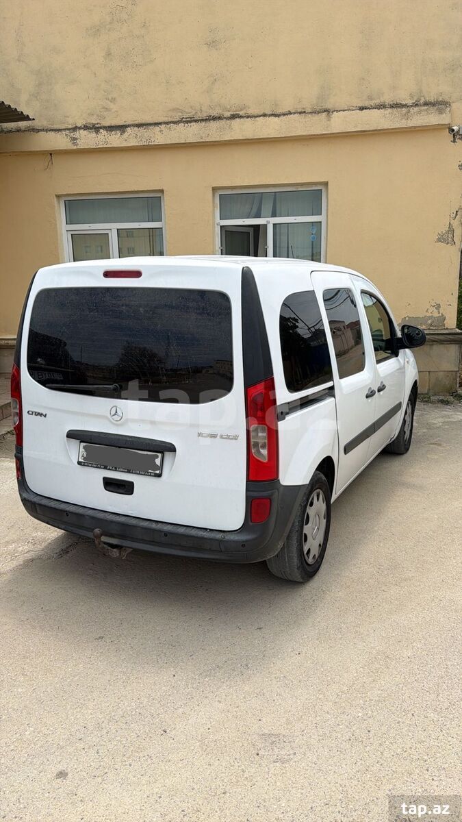 Mercedes Citan, 2014 il (5)