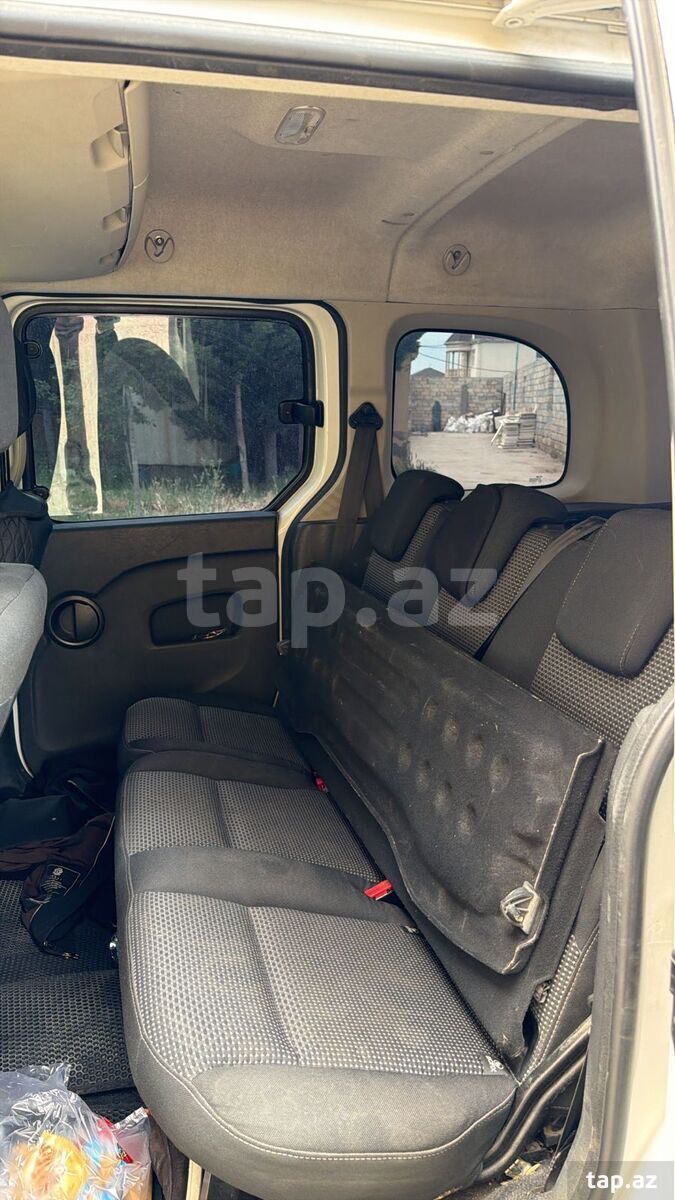 Mercedes Citan, 2014 il (8)