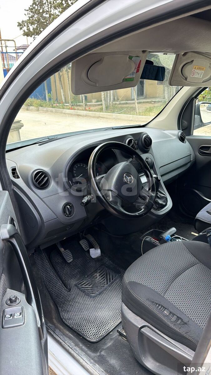 Mercedes Citan, 2014 il (7)
