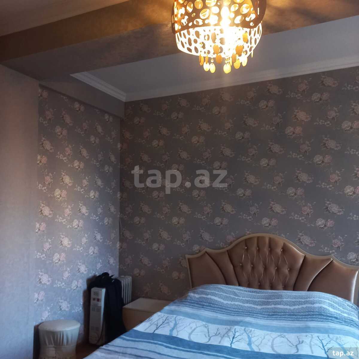 4-otaqlı yeni tikili, İnşaatçılar m., 141 m² (28)