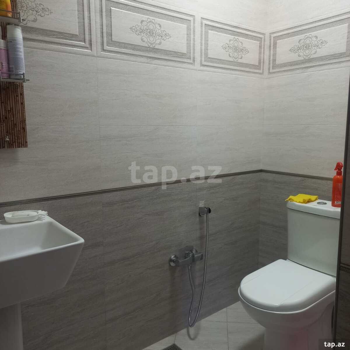 4-otaqlı yeni tikili, İnşaatçılar m., 141 m² (31)
