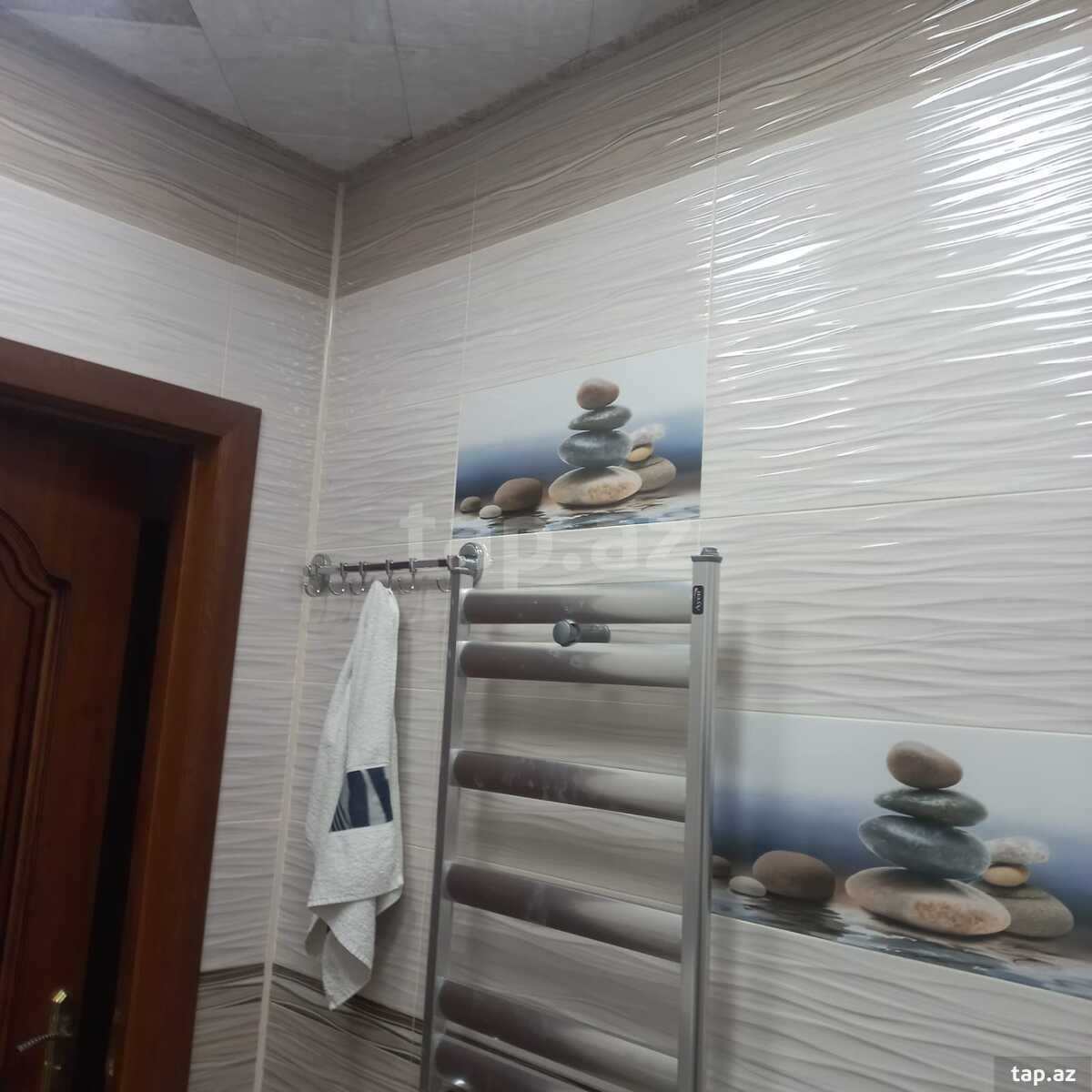 4-otaqlı yeni tikili, İnşaatçılar m., 141 m² (35)
