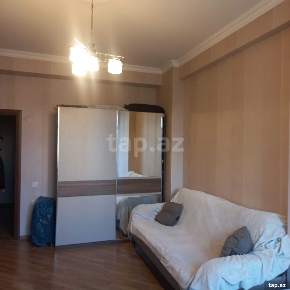 4-otaqlı yeni tikili, İnşaatçılar m., 141 m² (24)