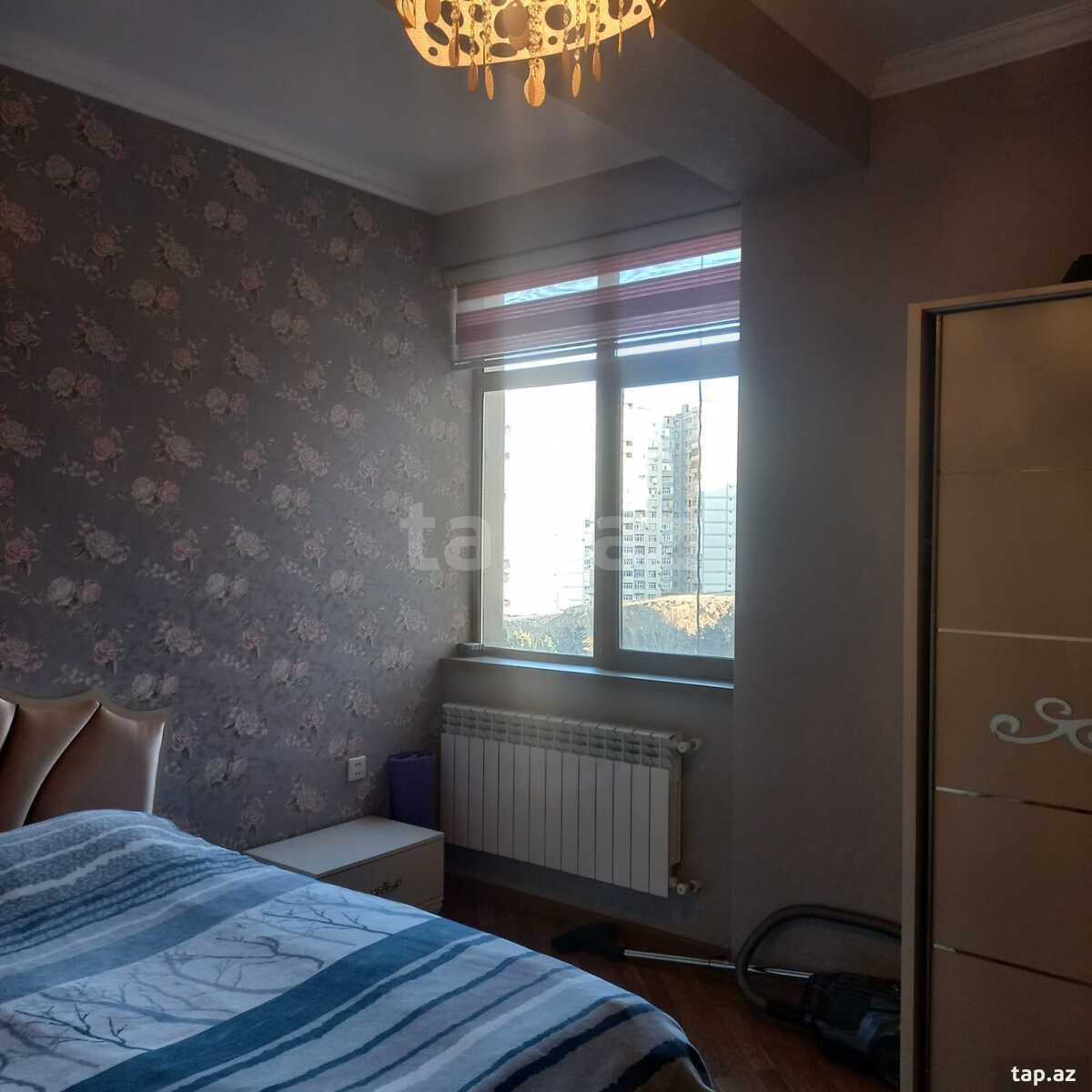 4-otaqlı yeni tikili, İnşaatçılar m., 141 m² (16)