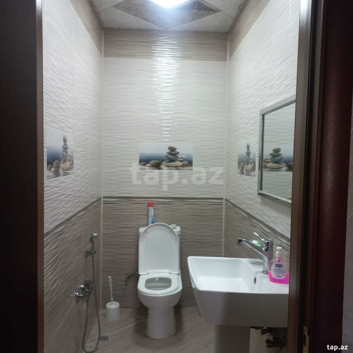 4-otaqlı yeni tikili, İnşaatçılar m., 141 m² (37)
