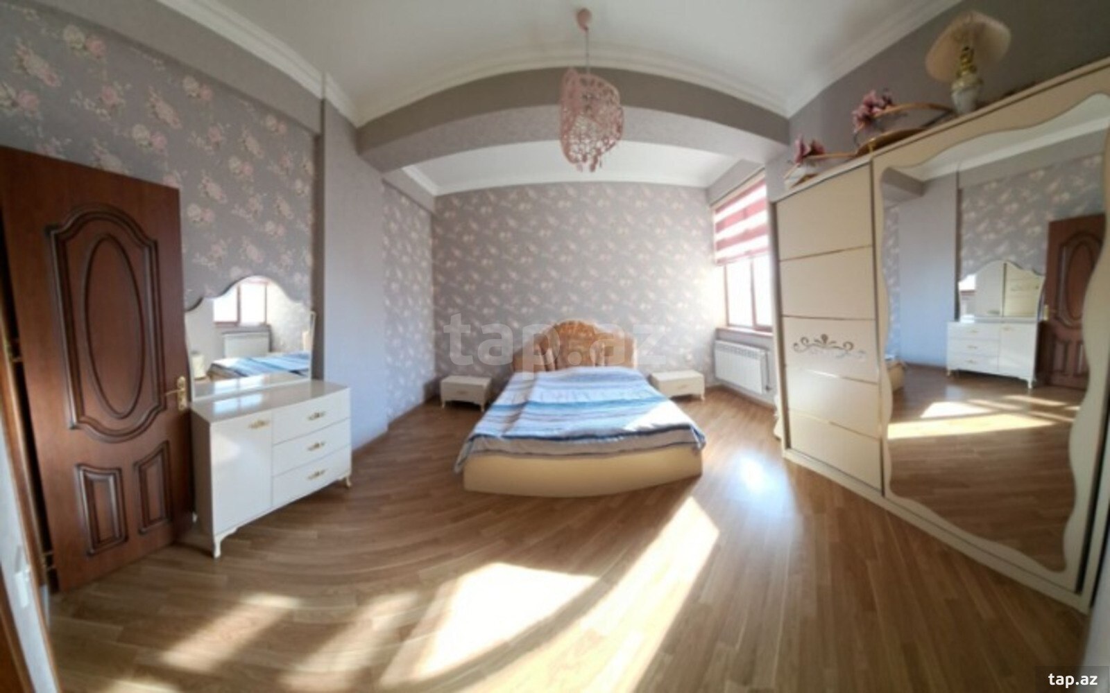 4-otaqlı yeni tikili, İnşaatçılar m., 141 m² (25)