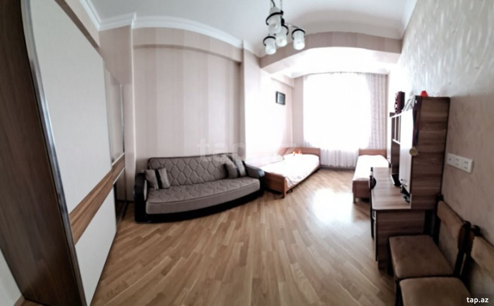 4-otaqlı yeni tikili, İnşaatçılar m., 141 m² (18)