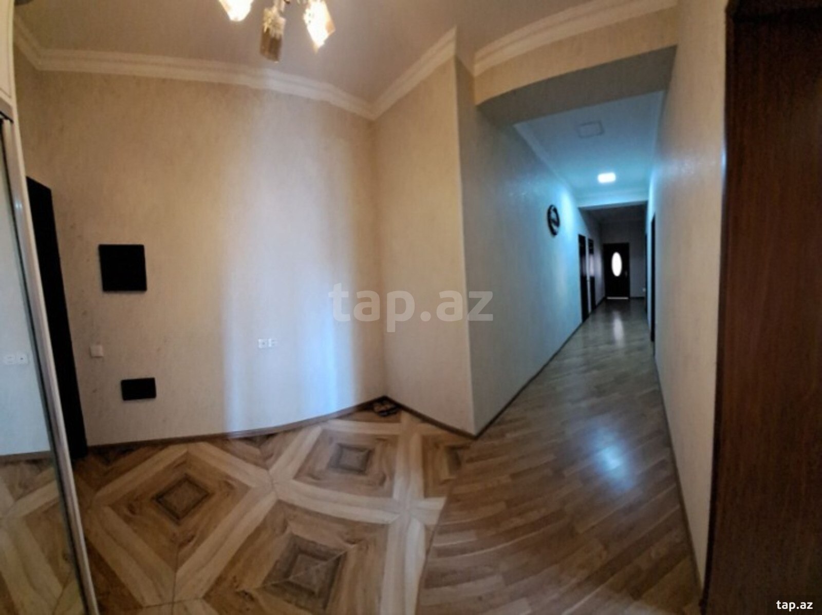 4-otaqlı yeni tikili, İnşaatçılar m., 141 m² (39)