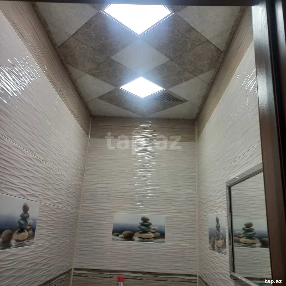 4-otaqlı yeni tikili, İnşaatçılar m., 141 m² (38)