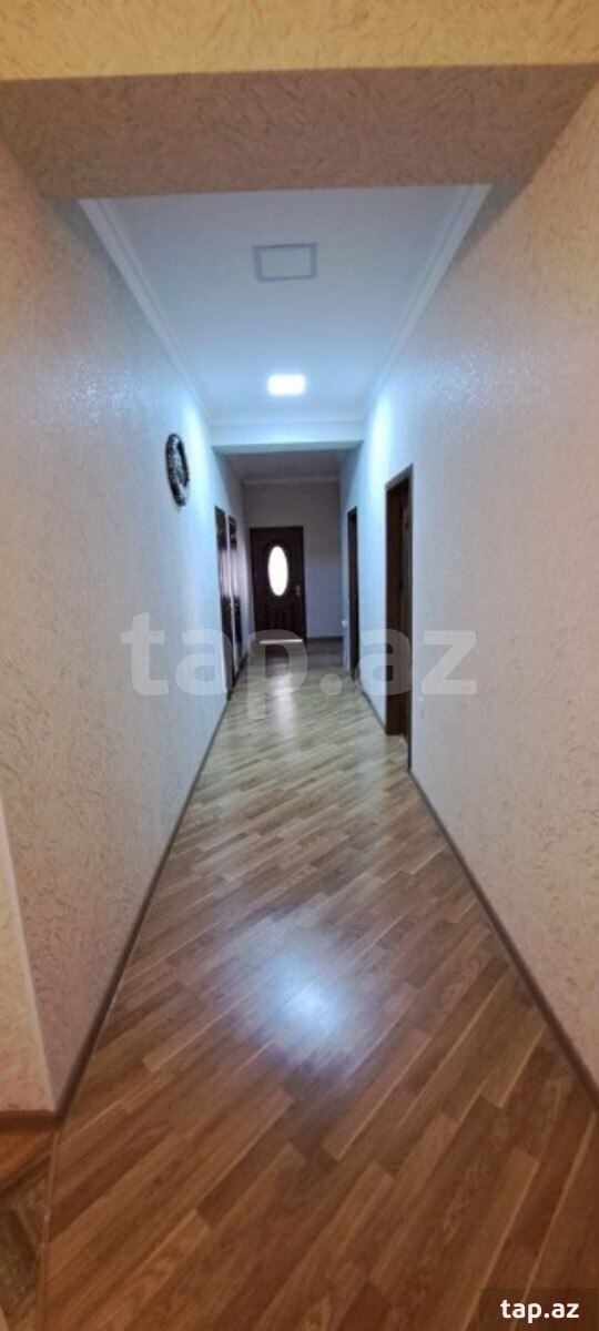 4-otaqlı yeni tikili, İnşaatçılar m., 141 m² (40)