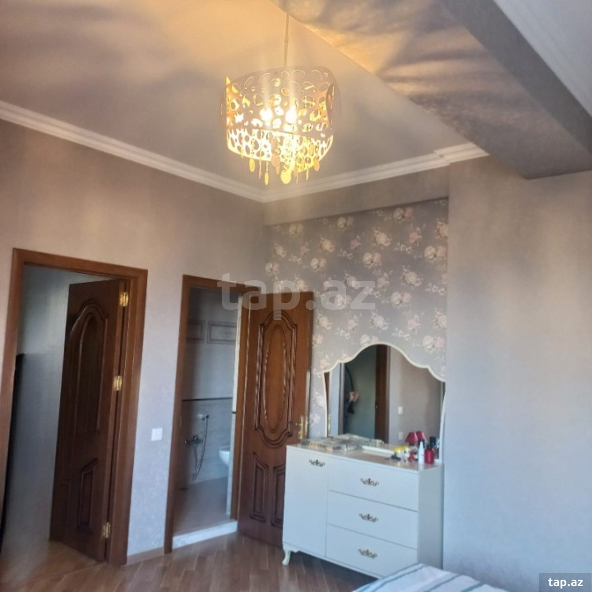 4-otaqlı yeni tikili, İnşaatçılar m., 141 m² (26)