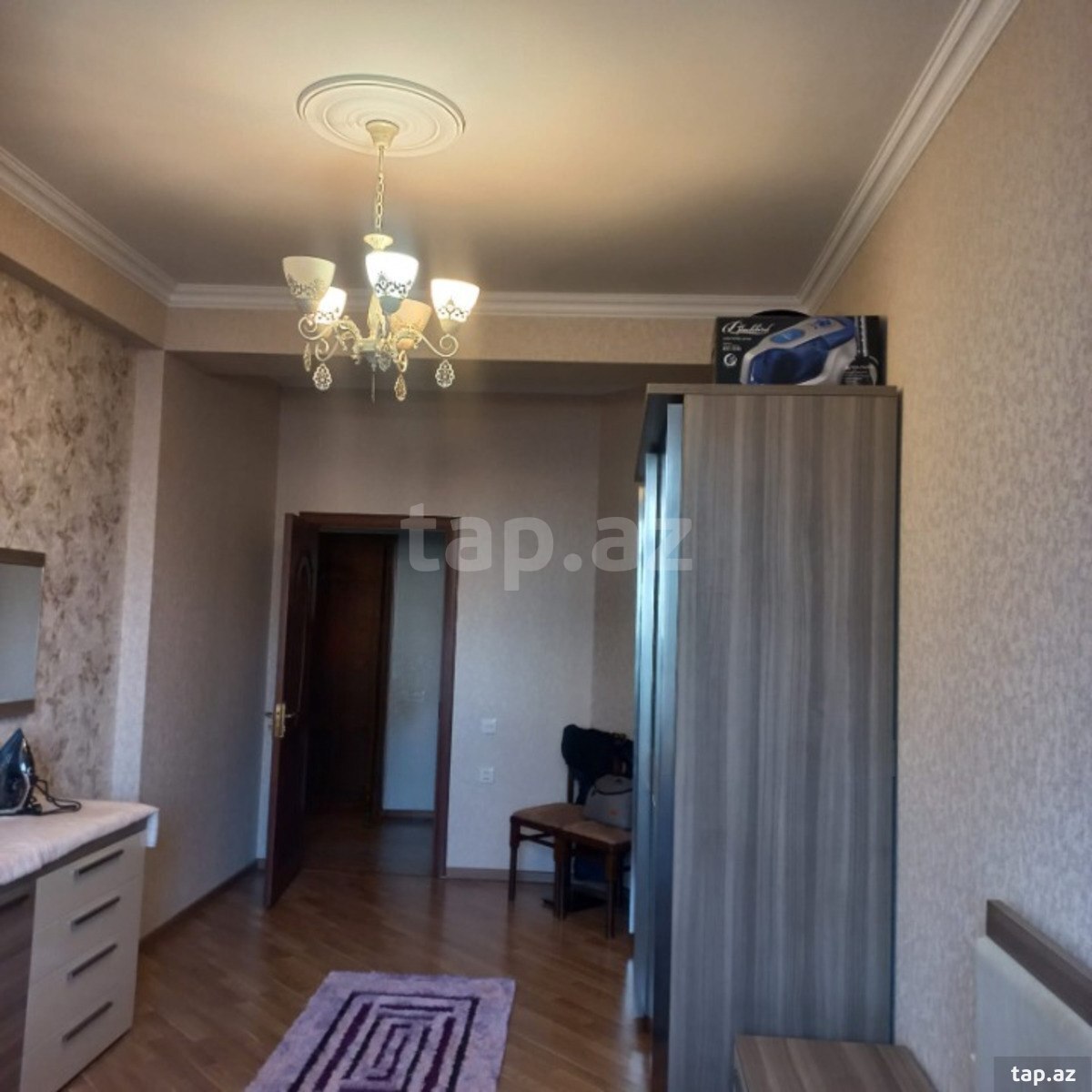4-otaqlı yeni tikili, İnşaatçılar m., 141 m² (21)