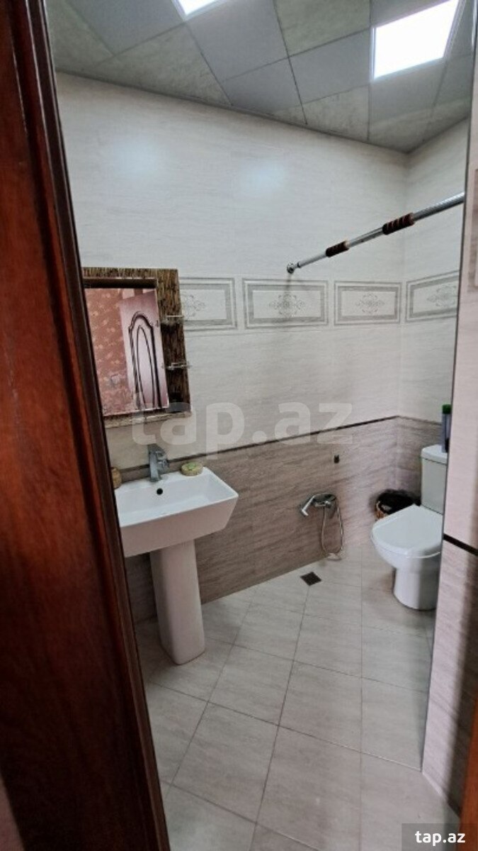 4-otaqlı yeni tikili, İnşaatçılar m., 141 m² (29)