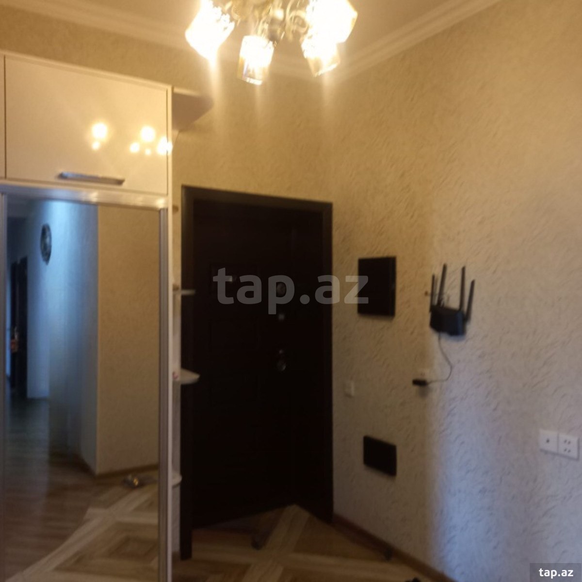 4-otaqlı yeni tikili, İnşaatçılar m., 141 m² (30)