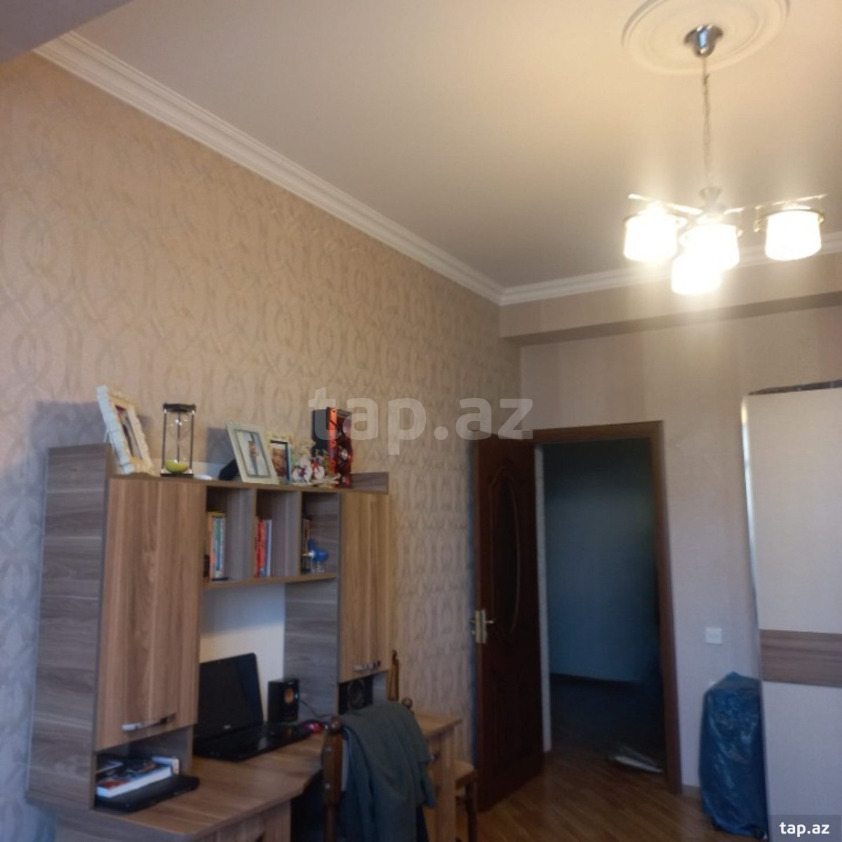 4-otaqlı yeni tikili, İnşaatçılar m., 141 m² (19)