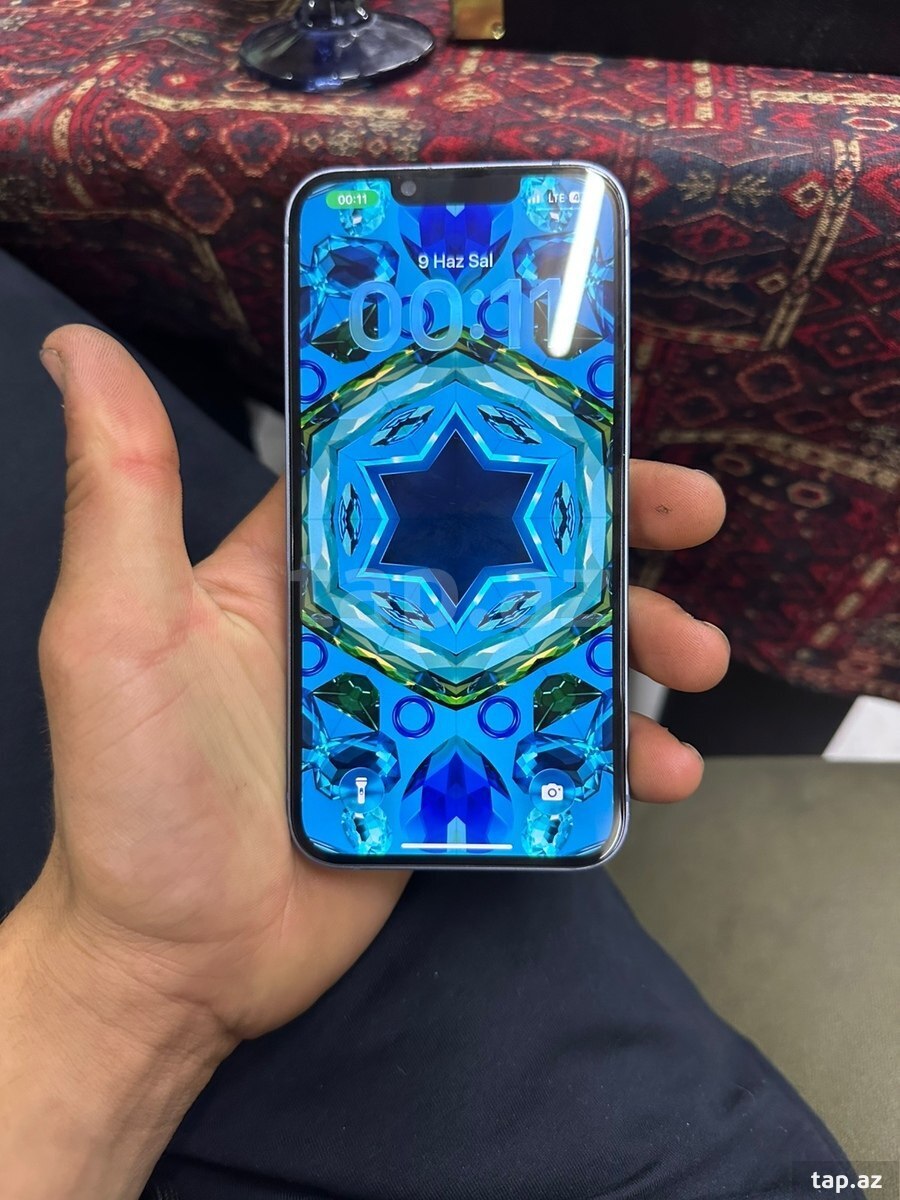 Apple iPhone 14 Blue 256GB/4GB (2)