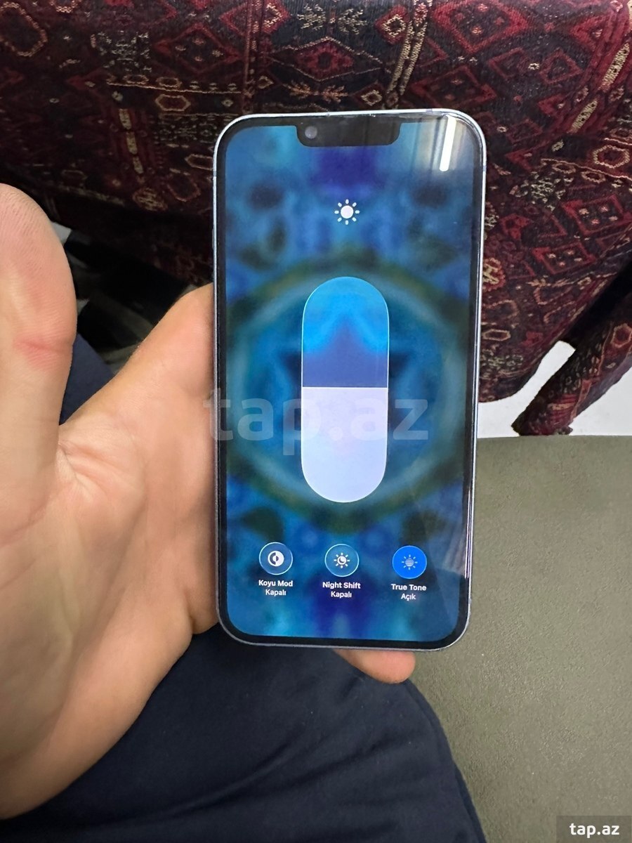 Apple iPhone 14 Blue 256GB/4GB (3)