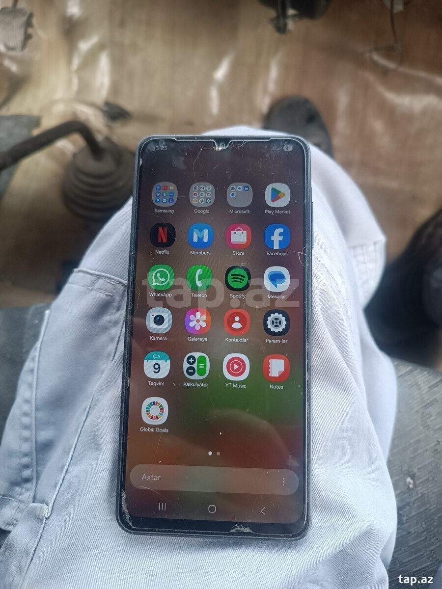 Samsung Galaxy A06 Black 64GB/4GB (5)
