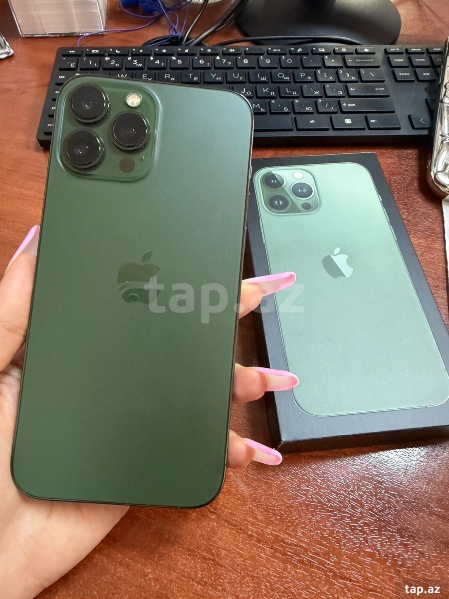 Apple iPhone 13 Pro Max Alpine Green 256GB/6GB