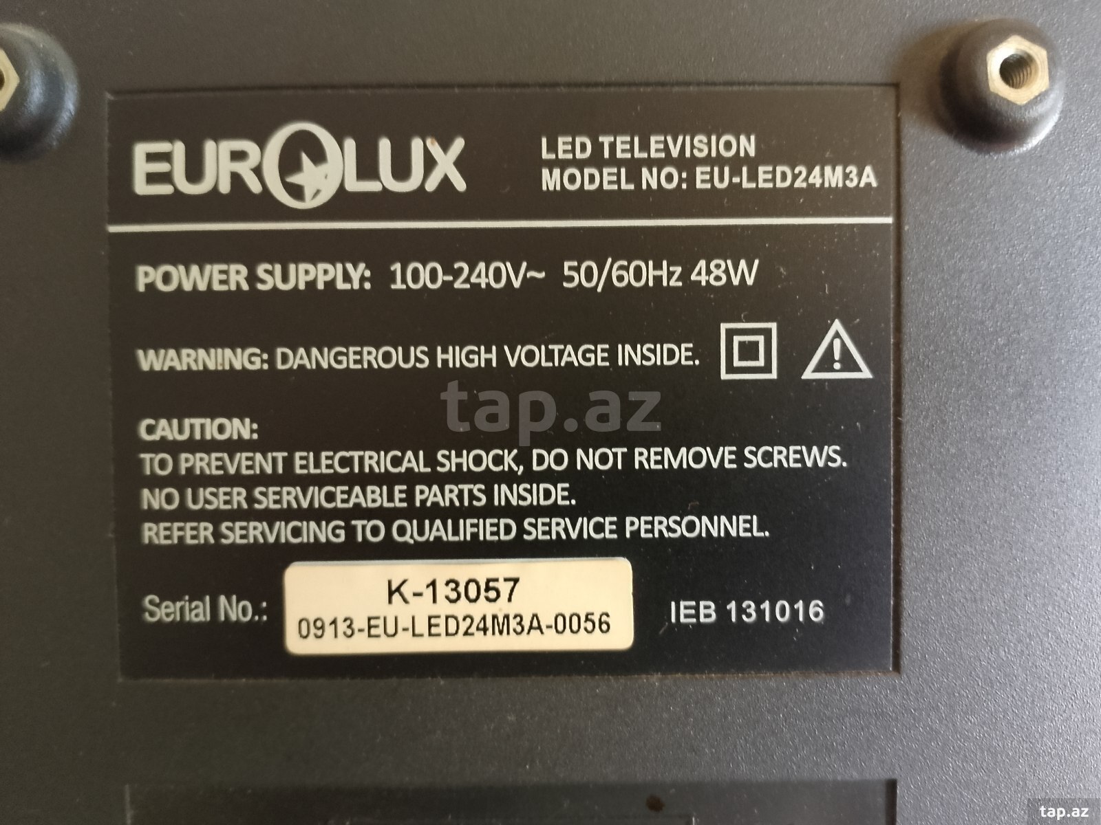 Televizor Eurolux (3)