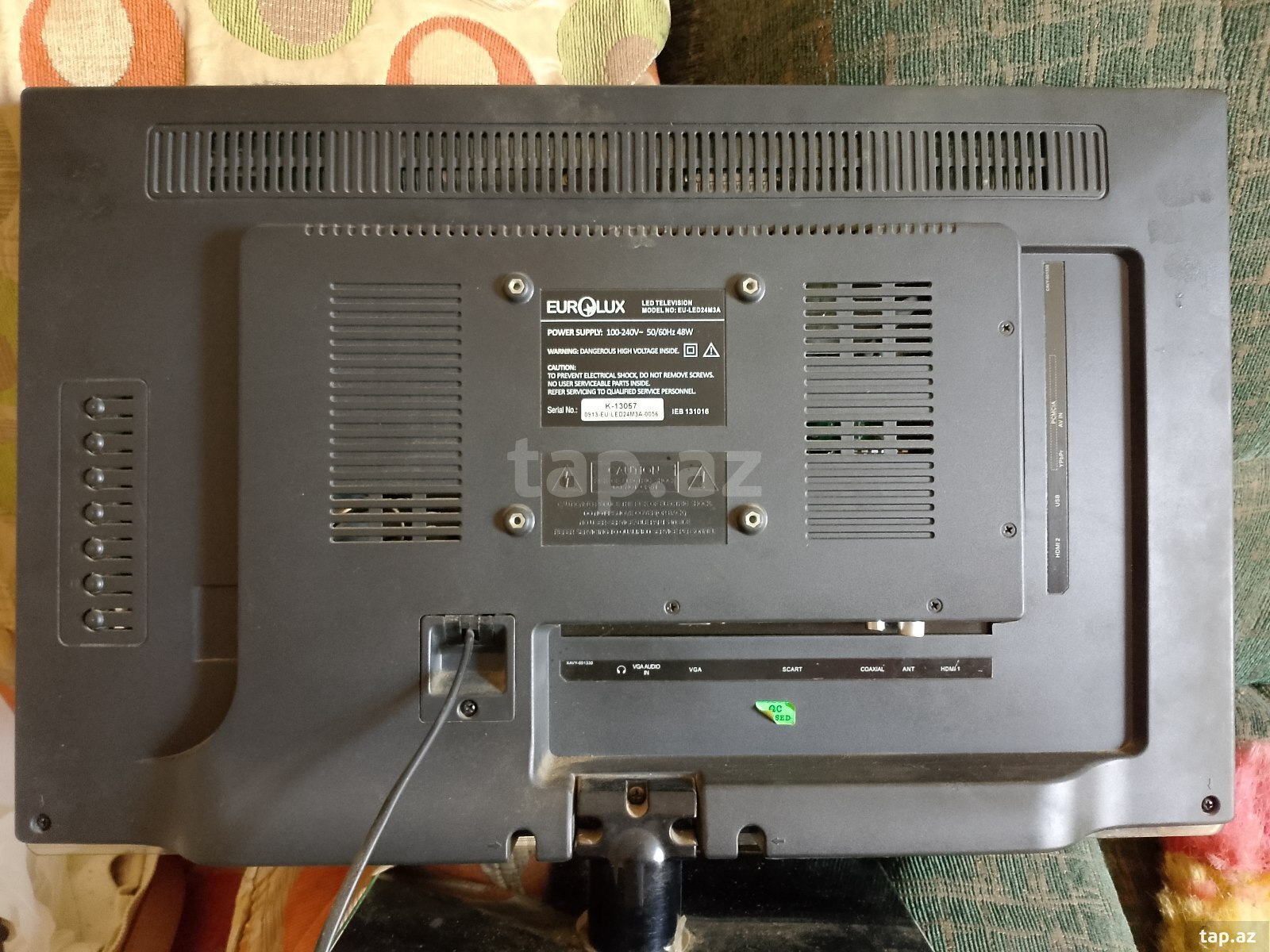 Televizor Eurolux (2)
