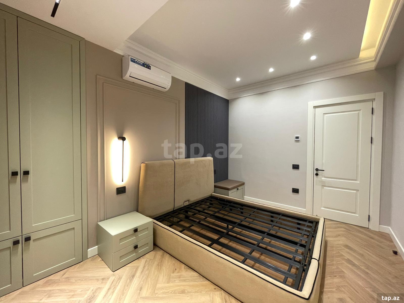 3-otaqlı yeni tikili, Azadlıq pr., 92 m² (9)