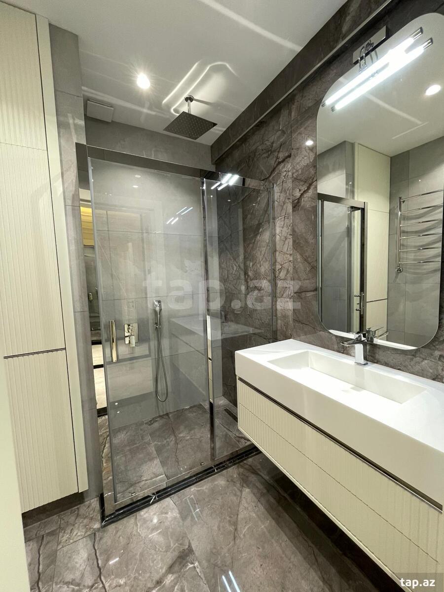 3-otaqlı yeni tikili, Azadlıq pr., 92 m² (19)