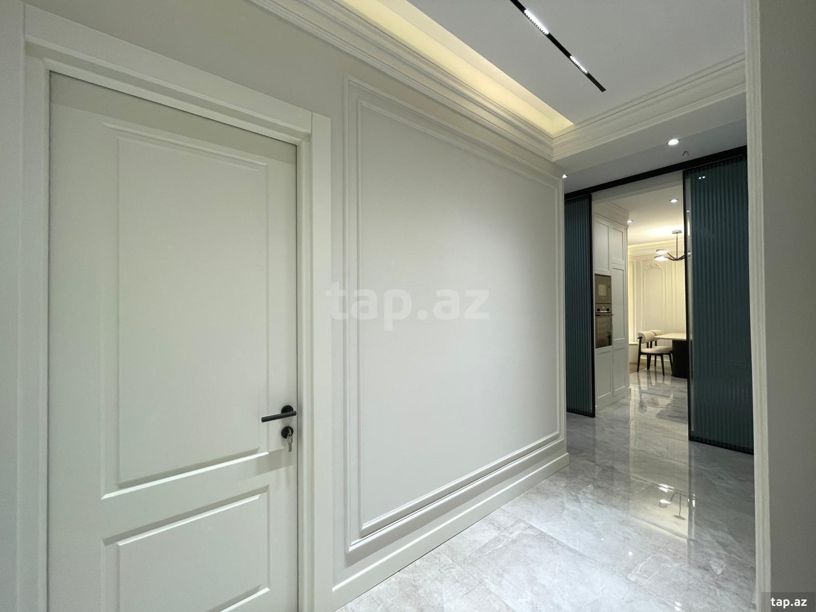 3-otaqlı yeni tikili, Azadlıq pr., 92 m² (14)
