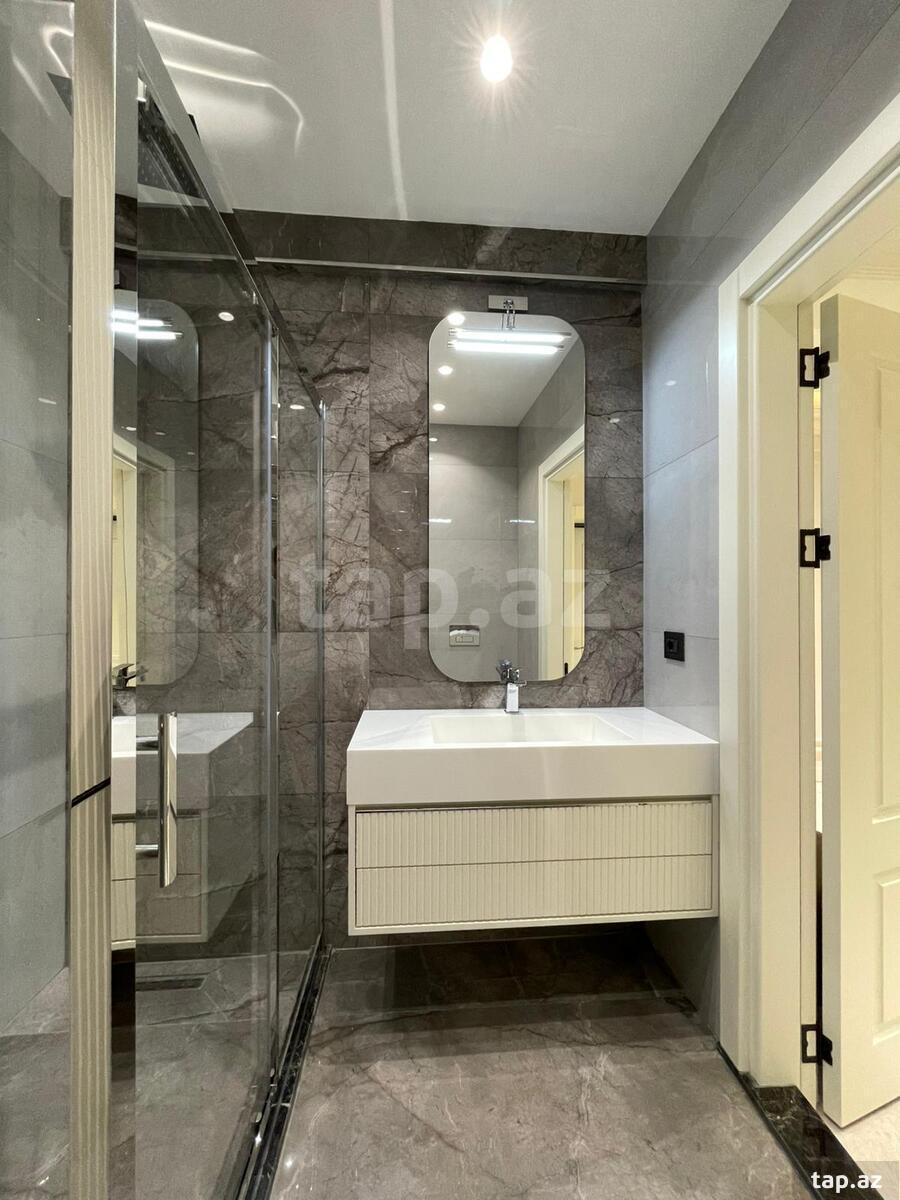 3-otaqlı yeni tikili, Azadlıq pr., 92 m² (17)