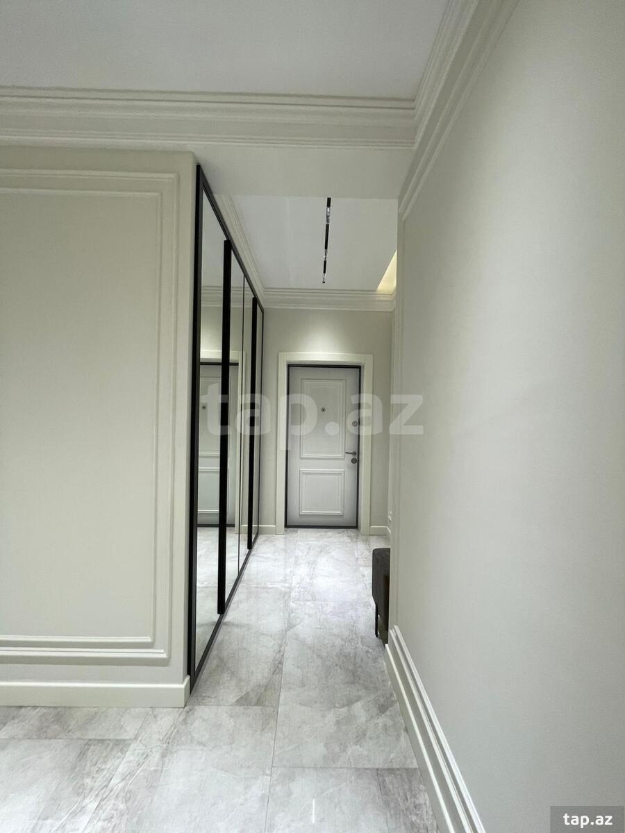 3-otaqlı yeni tikili, Azadlıq pr., 92 m² (15)