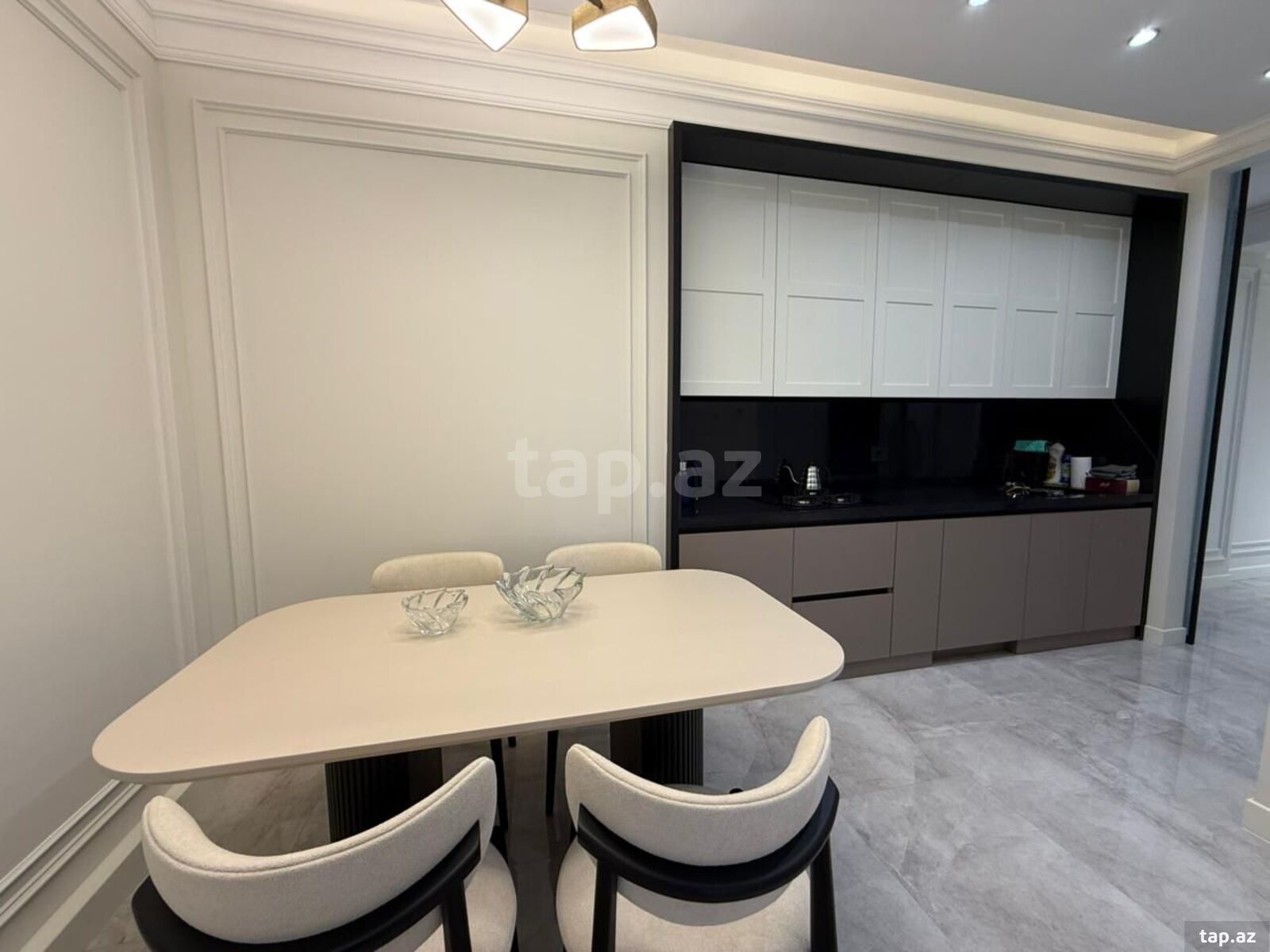 3-otaqlı yeni tikili, Azadlıq pr., 92 m² (11)
