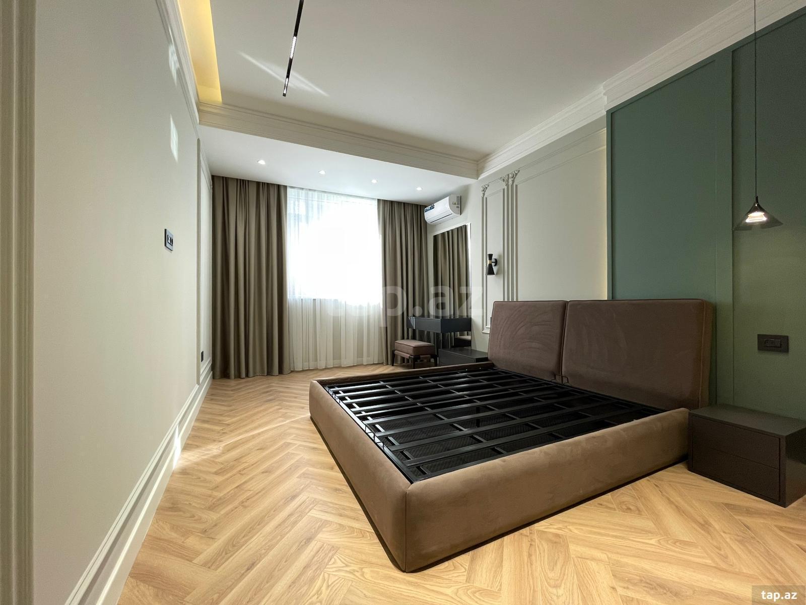3-otaqlı yeni tikili, Azadlıq pr., 92 m² (6)