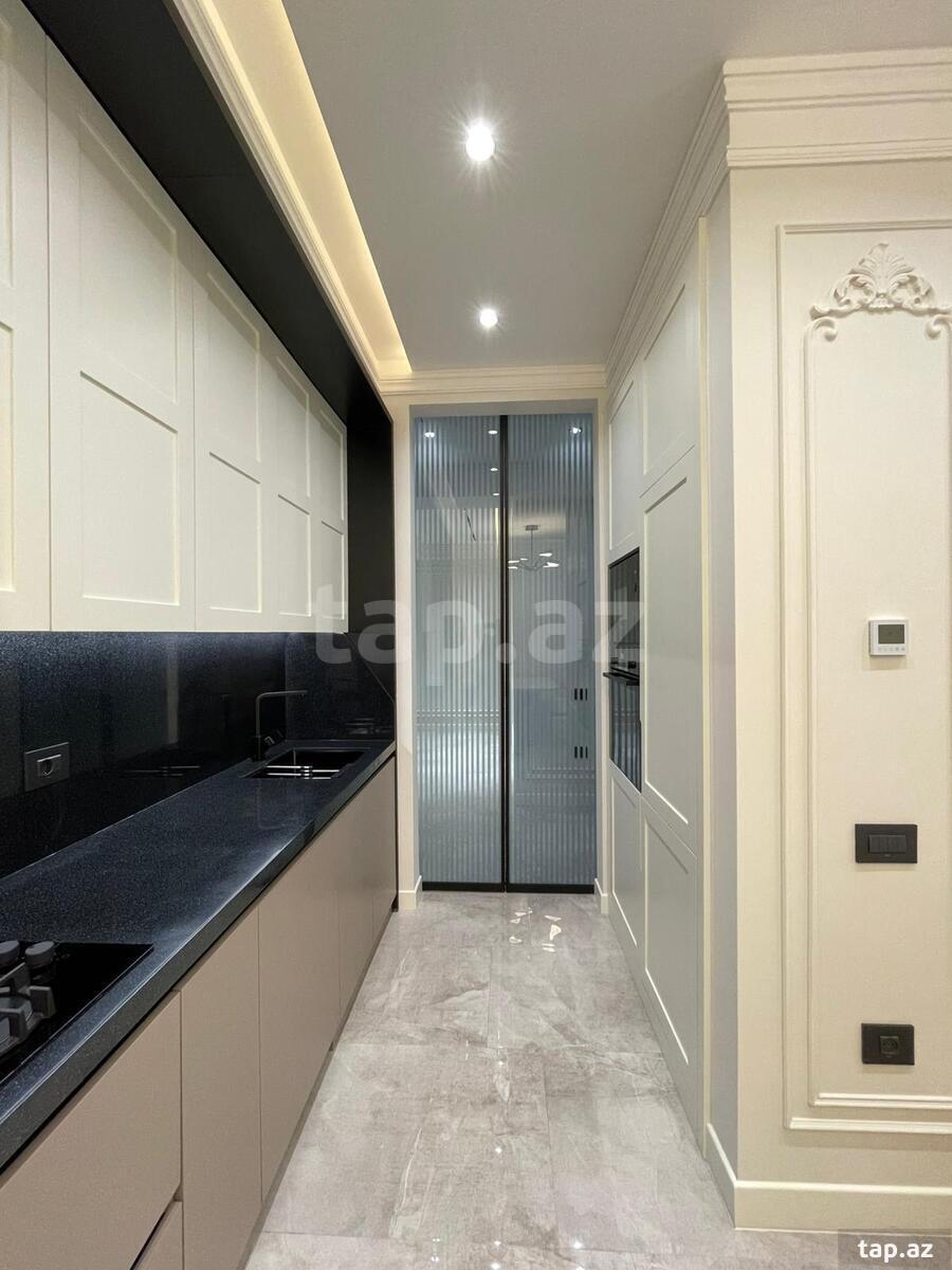 3-otaqlı yeni tikili, Azadlıq pr., 92 m² (10)
