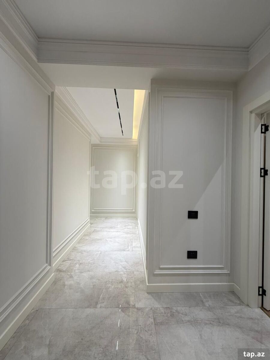 3-otaqlı yeni tikili, Azadlıq pr., 92 m² (13)