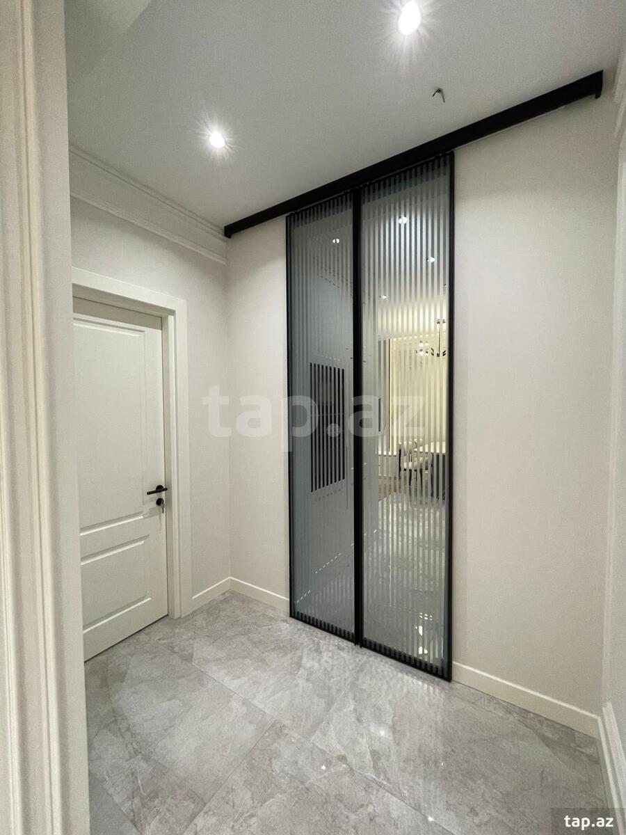 3-otaqlı yeni tikili, Azadlıq pr., 92 m² (12)
