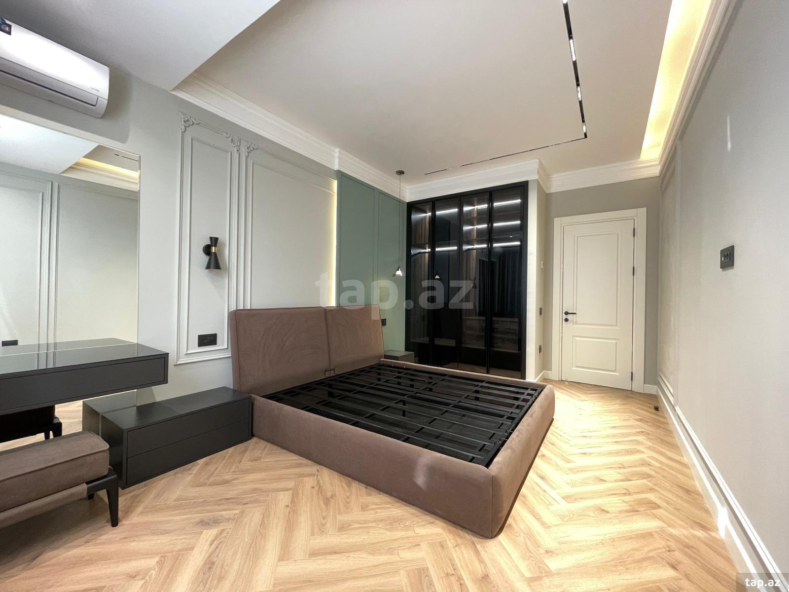 3-otaqlı yeni tikili, Azadlıq pr., 92 m² (5)