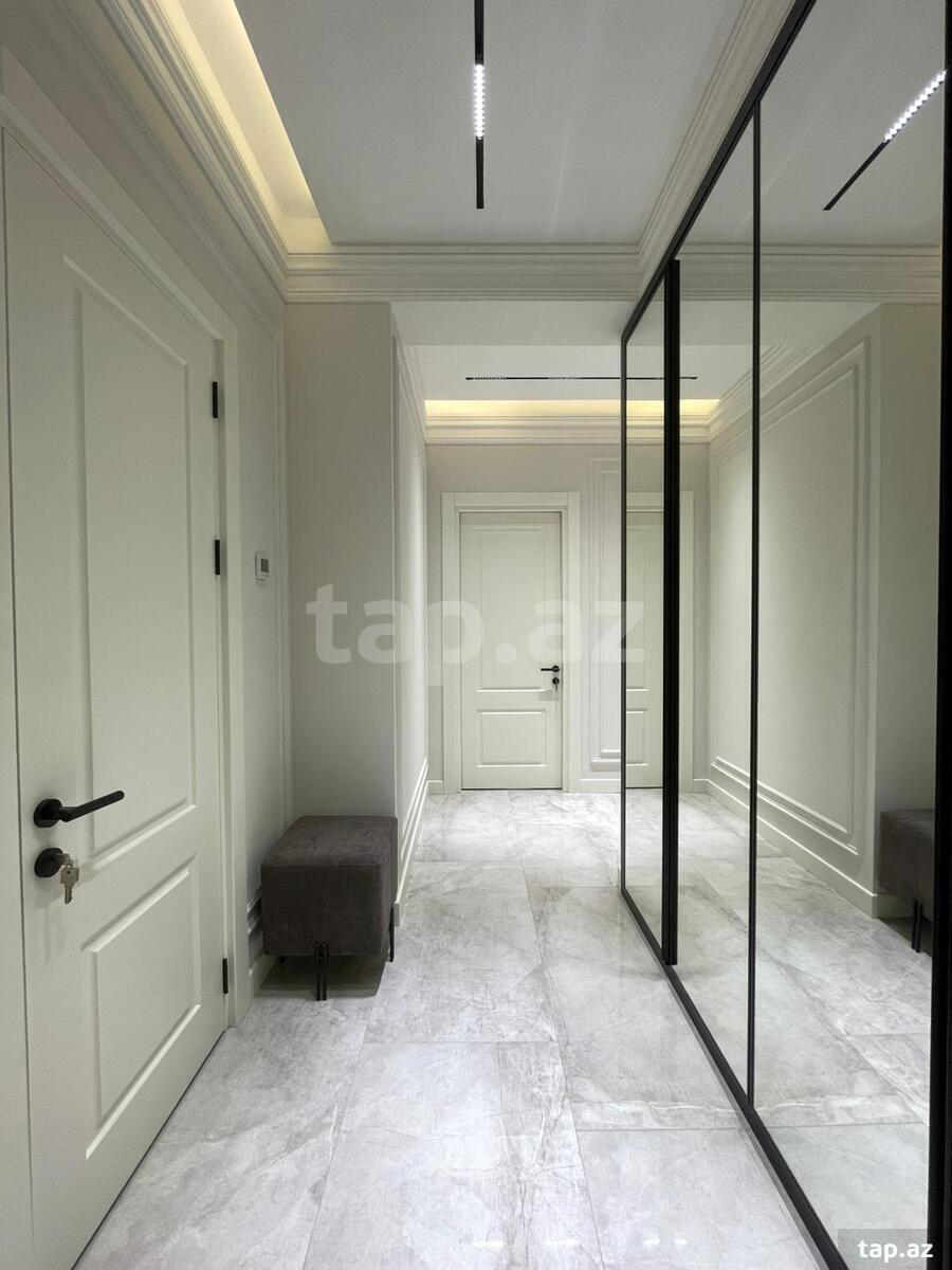 3-otaqlı yeni tikili, Azadlıq pr., 92 m² (16)