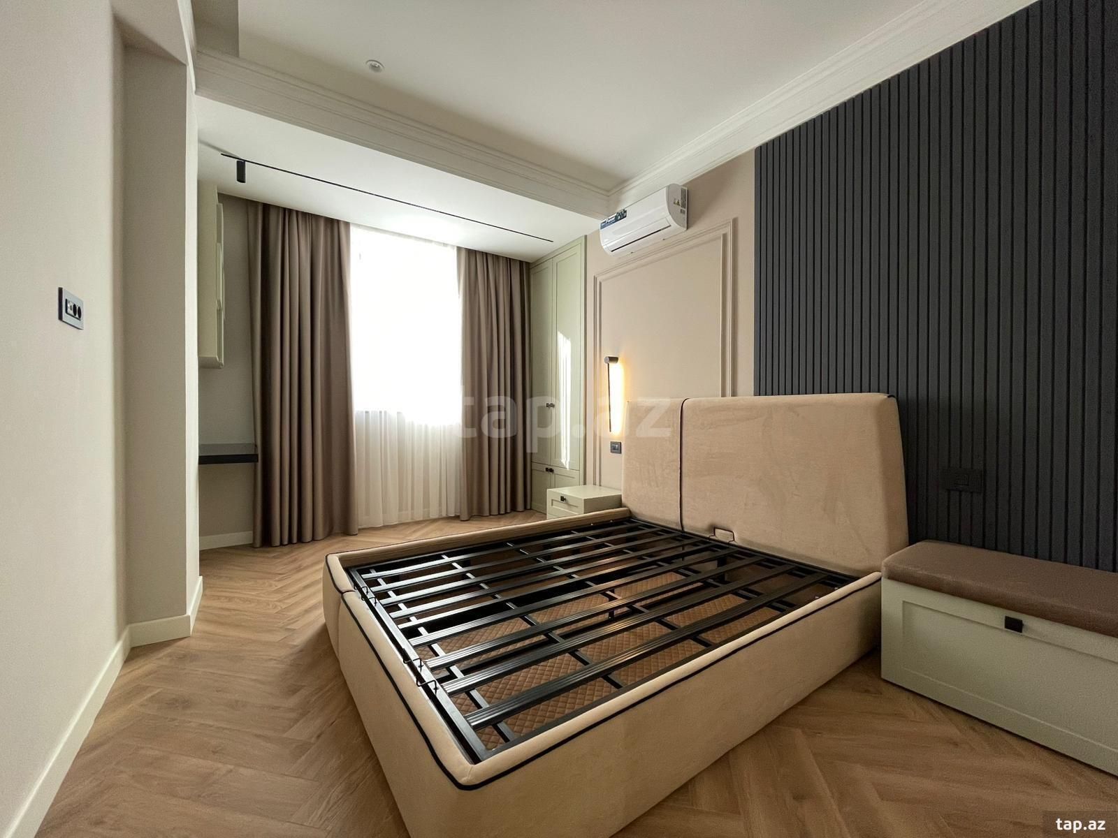 3-otaqlı yeni tikili, Azadlıq pr., 92 m² (8)